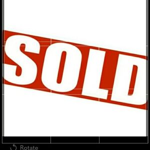 SOLD